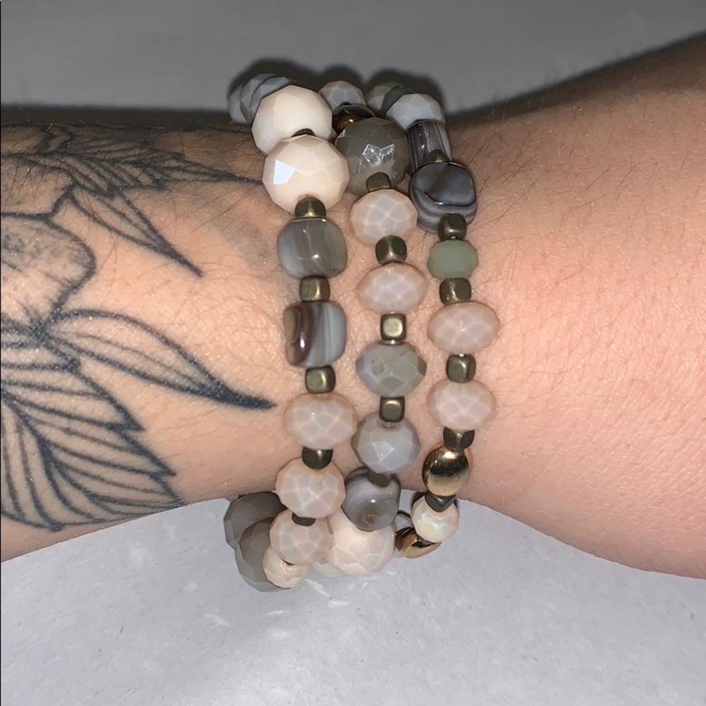 Bracelets